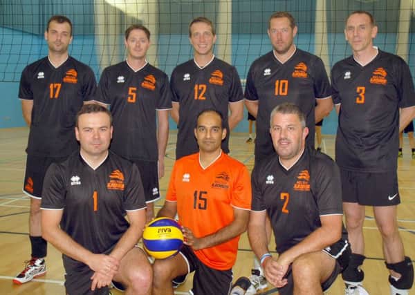 Melton Lions Volleyball Club were formed from a merger between the old Melton club and Loughborough Lions. EMN-161122-182951002