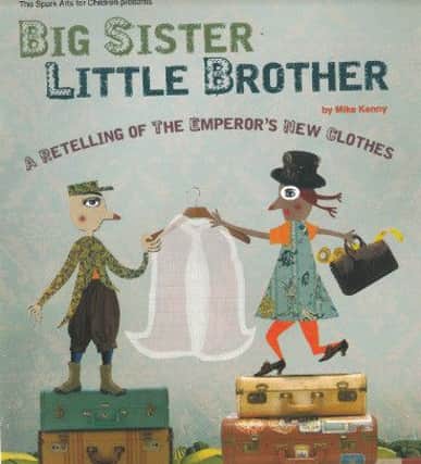 Don't miss the Big Sister Little Brother production at Melton Library PHOTO: Supplied