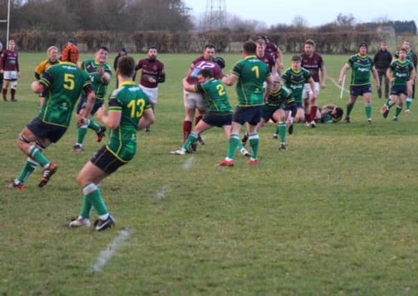 No way through for Melton as Huntingdon defend valiantly EMN-161129-091043002
