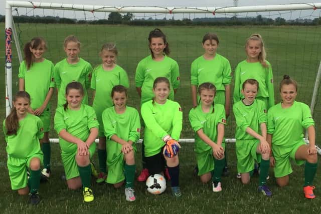 Asfordby Girls Under 12s EMN-161129-155053002