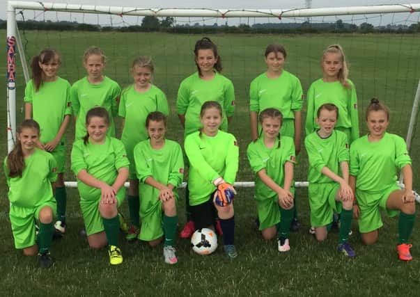 Asfordby Girls Under 12s EMN-161129-155053002