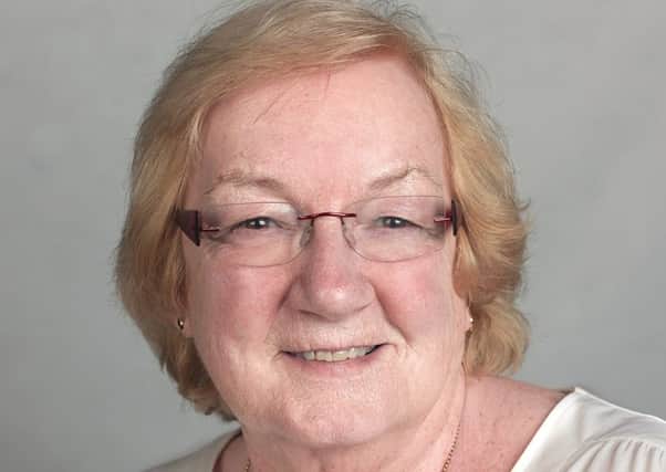 Councillor Pam Posnett has been elected leader of Melton Borough Council EMN-161130-172133001