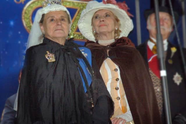 Plenty of things to amuse Queen Victoria and friends at the Victorian Fayre PHOTO: Tim Williams