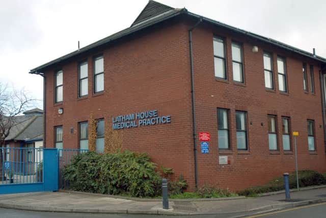 Latham House Medical Practice EMN-161213-150418001