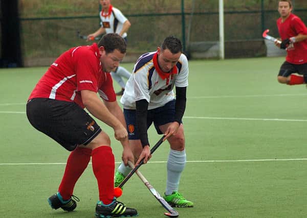 Melton HC First XI had an up and down first half of the season EMN-161213-102048002