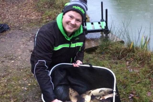 Middy final qualifier Ben Sharp EMN-161213-164210002
