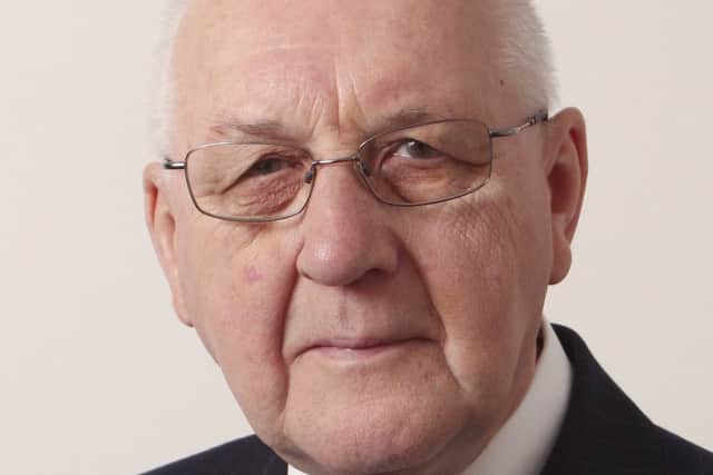 Melton Council leader Byron Rhodes is urging people of the borough, and other interested parties, to take part in the draft Local Plan consultation EMN-161221-134311001