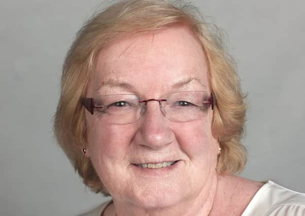 Councillor Pam Posnett has been elected leader of Melton Borough Council EMN-161220-142858001