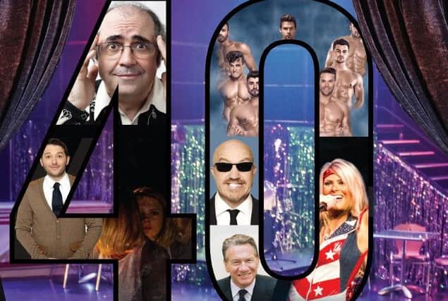 Grab your copy of Melton Theatre's new What's on guide spring/summer 2017 PHOTO: Supplied
