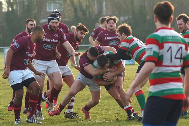 No way through for a Lutterworth attack EMN-161220-091259002