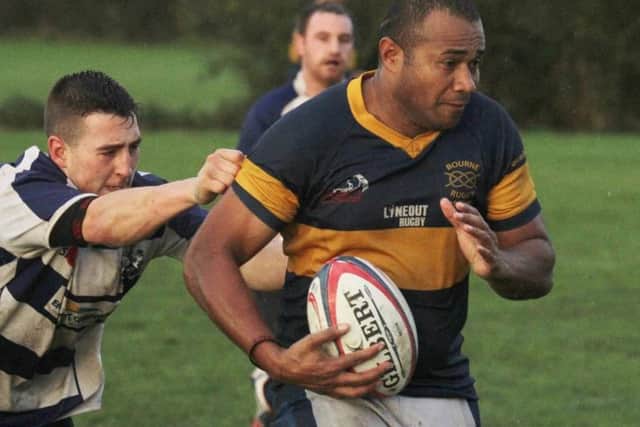 Savanaca Koroibulileka collapsed during a match against West Bridgford EMN-161220-103318002