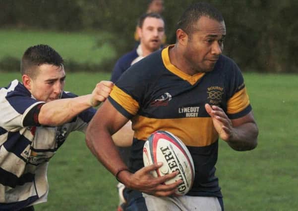 Savanaca Koroibulileka collapsed during a match against West Bridgford EMN-161220-103318002