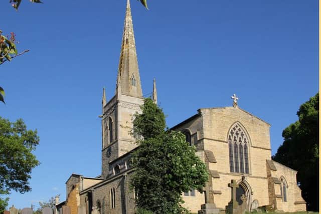Waltham St Mary Magdalene Church PHOTO: Supplied