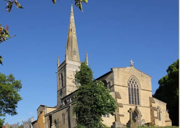 Waltham St Mary Magdalene Church PHOTO: Supplied