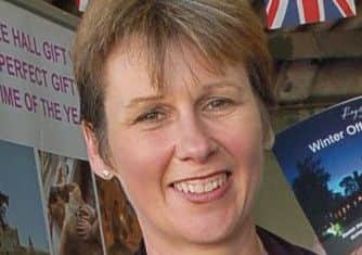 Melton town centre manager and BID manager Shelagh Core EMN-161221-123022001