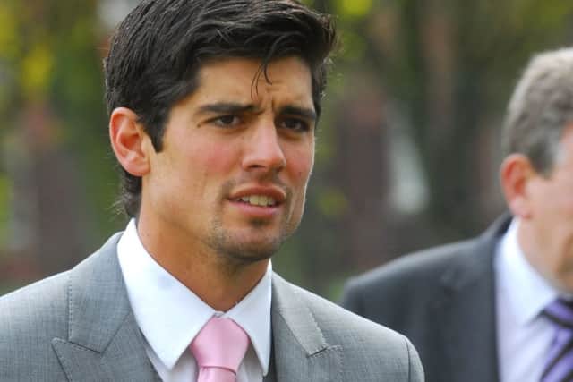 Alistair Cook has hinted he may soon give up the captaincy EMN-161222-155133002