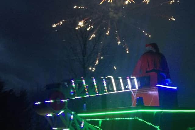 Another fantastic year for Trumpton PHOTO: Trumpton's Facebook