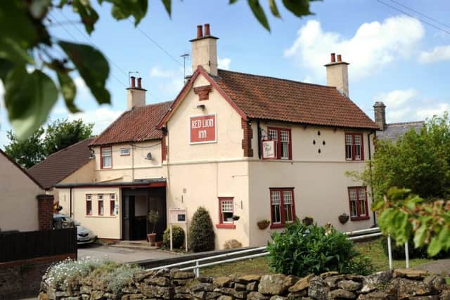 The Red Lion Inn at Stathern
PHOTO: Supplied EMN-170401-114128001