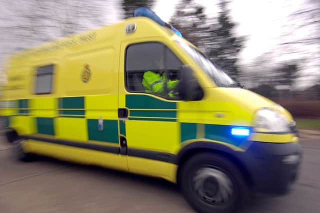 East Midlands Ambulance Service (EMAS) will only send vehicles to the most serious incidents during Thursday's (January 29) proposed 24-hour strike PNL-151008-150822001