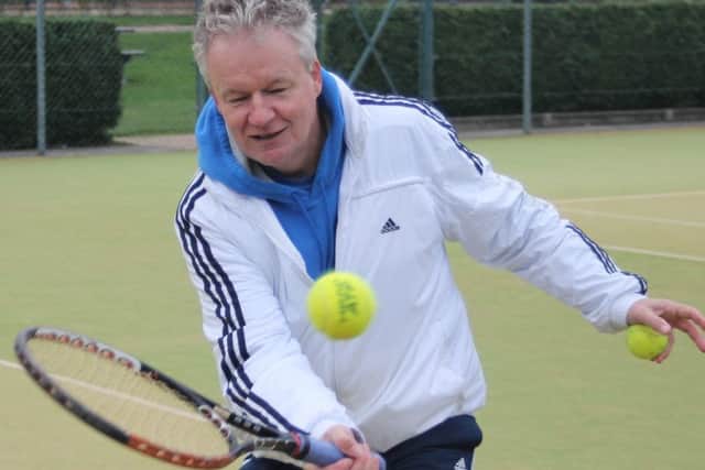 Hamilton's new head coach Bruce Tarran EMN-171001-104356002