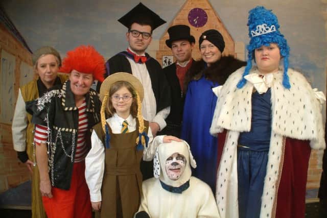 Tickets are now on sale for the Harby Harlequin's The Wizard of Hose pantomime PHOTO: Supplied