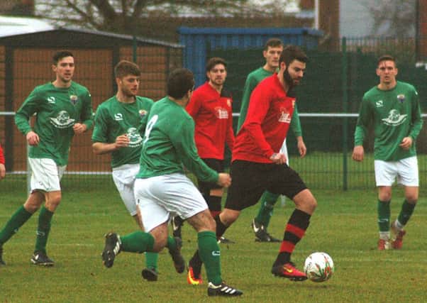 Adam Bishop surges forward for Town EMN-170901-093427002