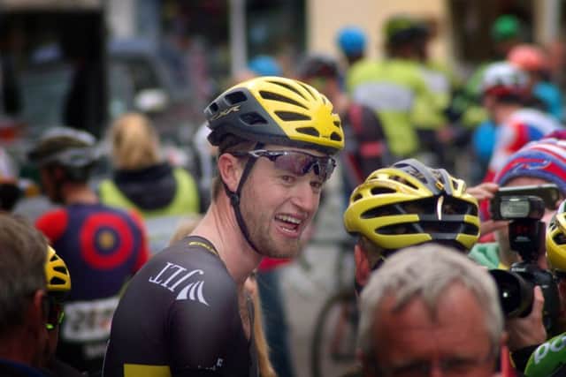 2017 International CiCLE Classic winner Conor Dunne EMN-170401-173139002