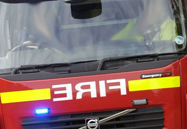 Advice from Lincolnshire Fire and Rescue ENGEMN00120131024104014