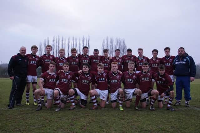 County Cup semi-finalists Melton RFC Colts EMN-171001-133343002