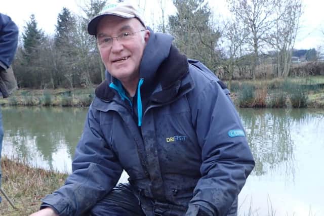Lake View Sunday Open winner Brian Greenbury EMN-171101-085724002