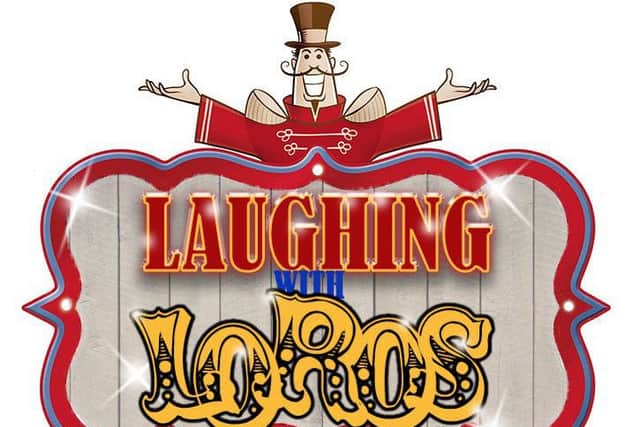 'Laughing With LOROS' takes place at Melton Theatre on Wednesday, February 25 PHOTO: Supplied