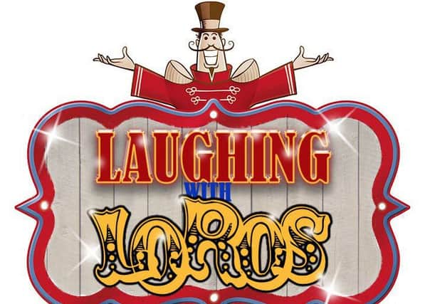 'Laughing With LOROS' takes place at Melton Theatre on Wednesday, February 25 PHOTO: Supplied