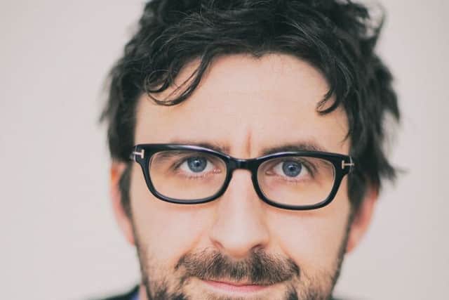 Mark Watson is headling 'Laughing With LOROS' at Melton Theatre
PHOTO: Supplied