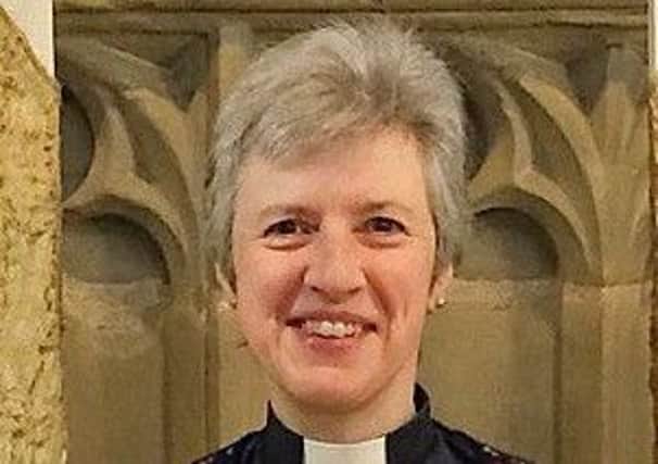 Rev Mary Barr, who is to become new team vicar for Melton Mowbray in May 2017 EMN-170117-105300001