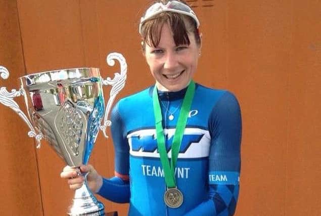 Bex turned in a sensational performance to win the Mossley CRT Memorial Race last July, just a month after returning to the road after a bout of pneumonia EMN-171201-171703002