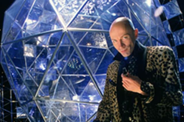 Hit '90s TV show Crystal Maze, famously hosted by Richard O'Brien, is coming back