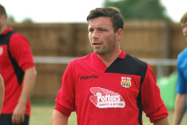 John Love sealed the three points with his sixth league goal of the season EMN-170116-150506002