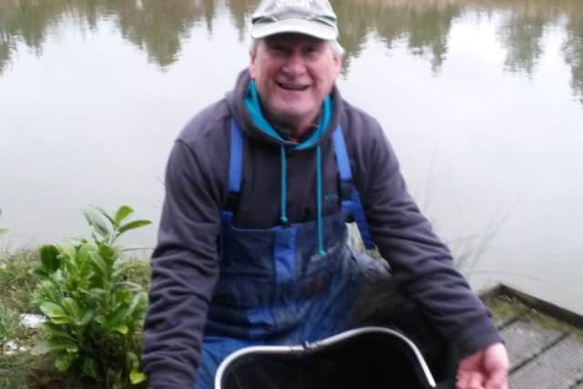 Mike Smith with his winning haul EMN-170117-155148002
