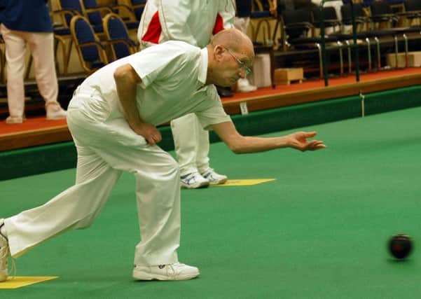 Don Welch in action on his march to the national over 60s semi-finals in Melton three years ago EMN-170118-144041002