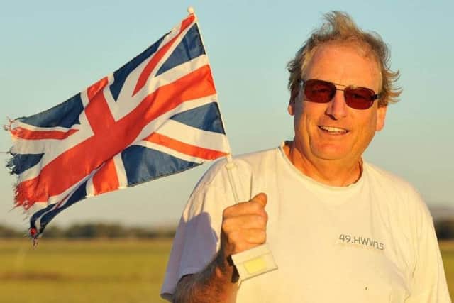 Russell Cheetham added his maiden world title to two European gold medals EMN-170124-105952002