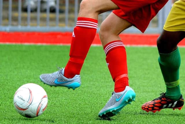 There's a six a side plea - and hopes for better weather for footballers
