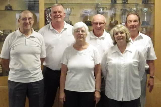 MelA successful new Melton IBC league team - the Bees EMN-170125-170316002