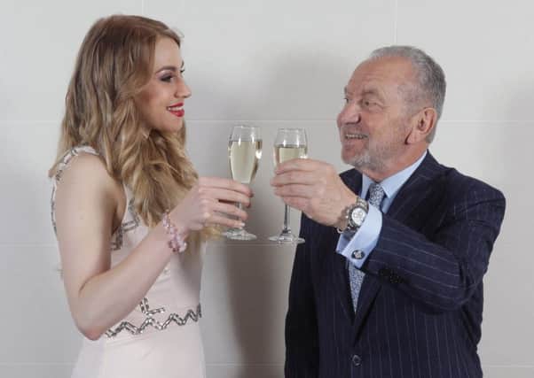 The Apprentice - have you got what it takes? YPN-161218-114955060