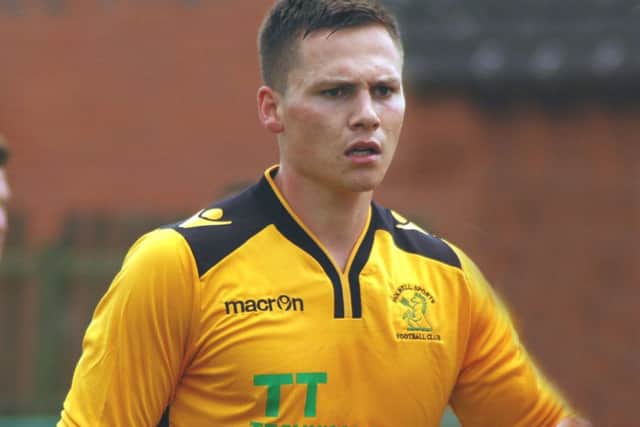 Brad Smith capped the scoring before the hour mark EMN-170131-091522002