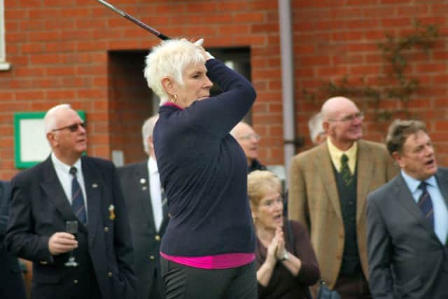 Bettyne Norton drives into her year in office EMN-170131-144112002