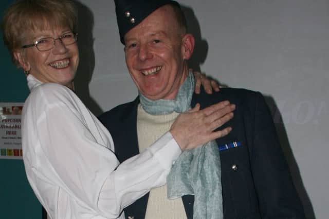 The Melton Aurora Rotary Club 'Allo 'Allo! dinner PHOTO: Supplied