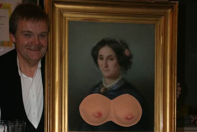 The Melton Aurora Rotary Club 'Allo 'Allo! dinner PHOTO: Supplied