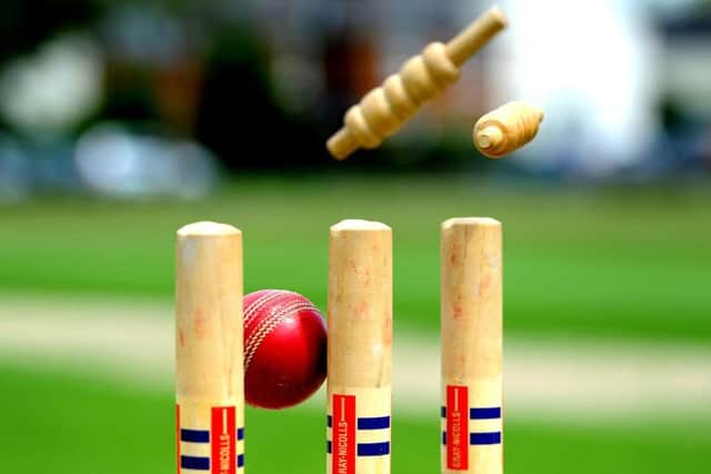 There's a big day of cricket in store at Hove