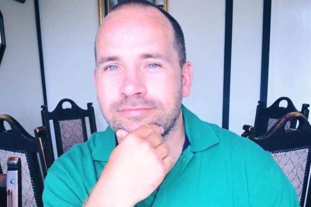 Melton man Gareth Morgan, who was killed on the A6006 at Asfordby after the bike he was cycling was in collision with a tractor EMN-170302-105759001