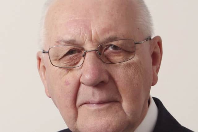 Melton Council leader Byron Rhodes is urging people of the borough, and other interested parties, to take part in the draft Local Plan consultation EMN-170302-153040001